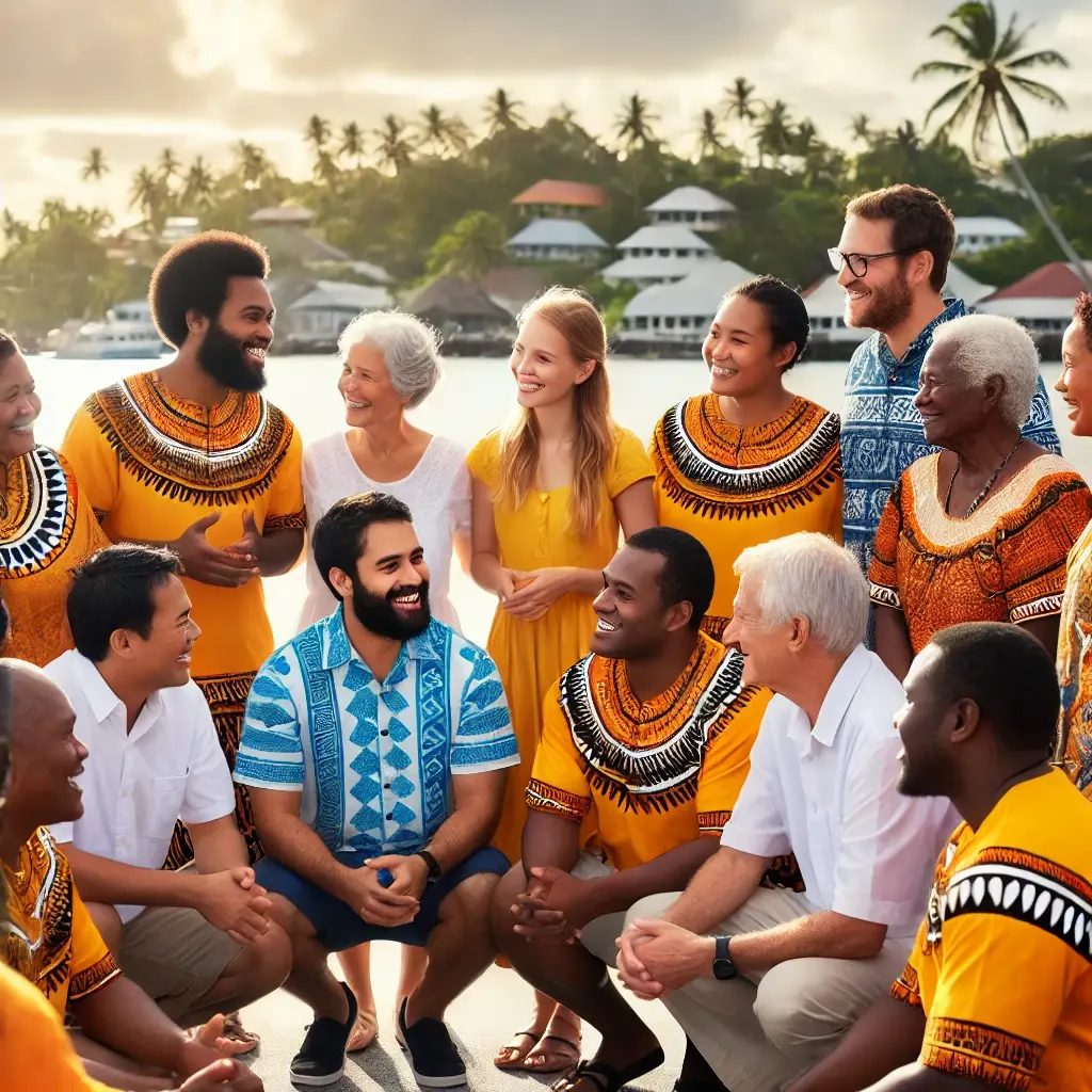 Looking Forward to CHOGM 2024 in Samoa